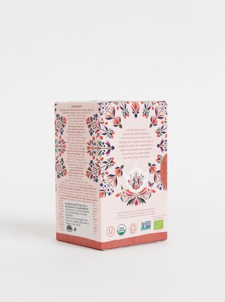 Organický zelený čaj se skořicí, ženšenem, zázvorem a plody kapustoně brazilské English Tea Shop Tvaruj mě