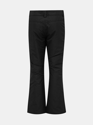 Čierne dámske zateplené nepromokavé nohavice SAM 73