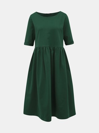 Zelené mikinové šaty ZOOT Monika