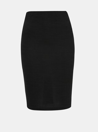 Čierna púzdrová sukňa Haily´s Jenna