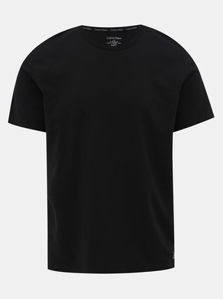 Černé pánské tričko Calvin Klein Underwear 