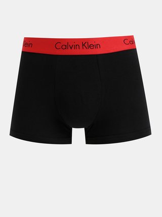 Sada dvou černých boxerek Calvin Klein Underwear