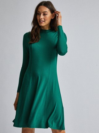 Zelené šaty Dorothy Perkins