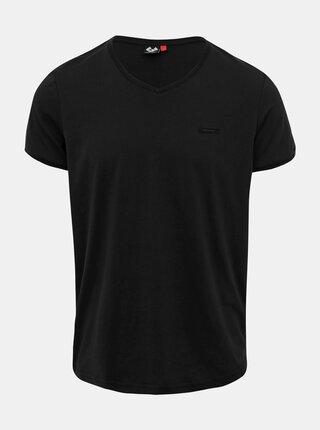 Čierne pánske tričko Ragwear Venie