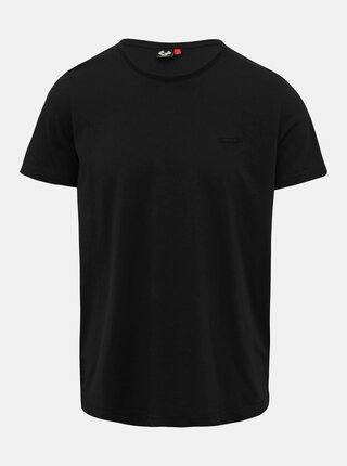 Čierne pánske tričko Ragwear Nedie