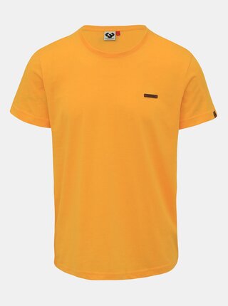 Žlté pánske tričko Ragwear Nedie