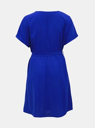 Modré šaty ONLY CARMAKOMA Malikka