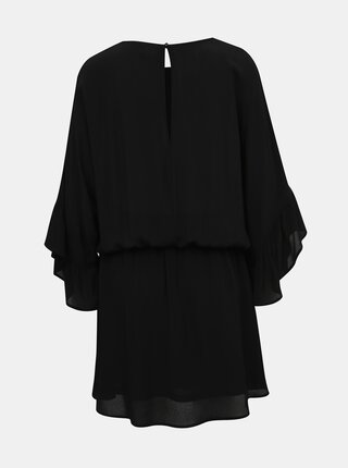 Čierne šaty VILA Lisett