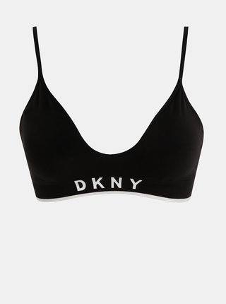 Čierna podprsenka DKNY