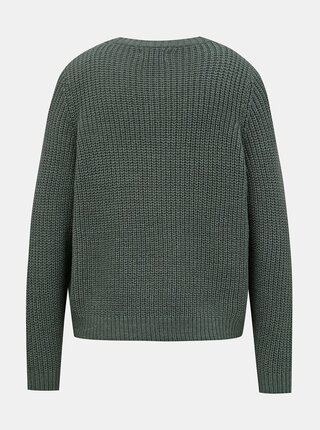 Zelený sveter ONLY Celtina