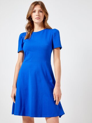 Modré šaty Dorothy Perkins