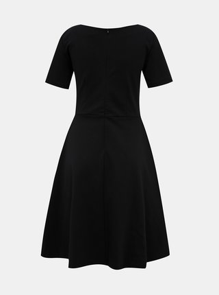 Čierne šaty ZOOT Julia