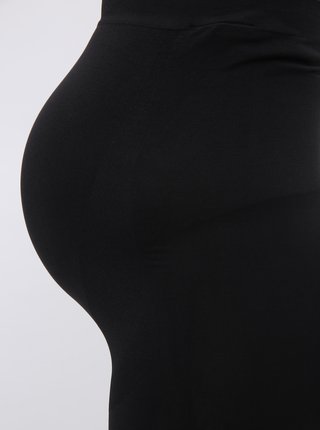 Čierne tehotenské kraťasy Mama.licious Tia