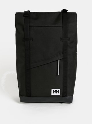 Černý nepromokavý batoh HELLY HANSEN Stockholm 28 l