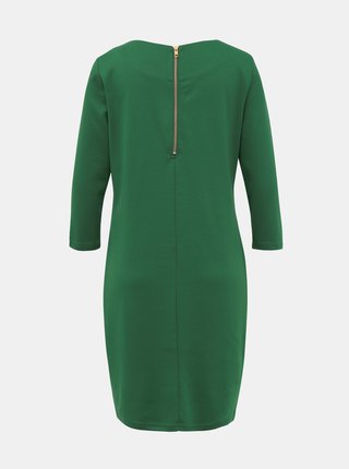 Zelené šaty VILA Tinny