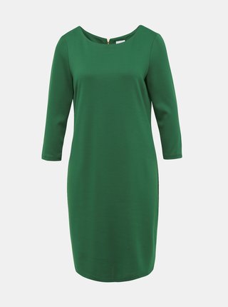 Zelené šaty VILA Tinny