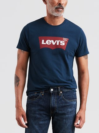 Tmavě modré pánské tričko Levi's®