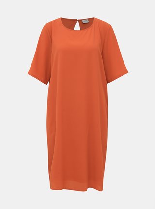 Oranžové šaty Jacqueline de Yong Amanda