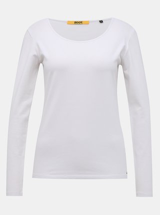 Biele dámske basic tričko ZOOT Baseline Molly