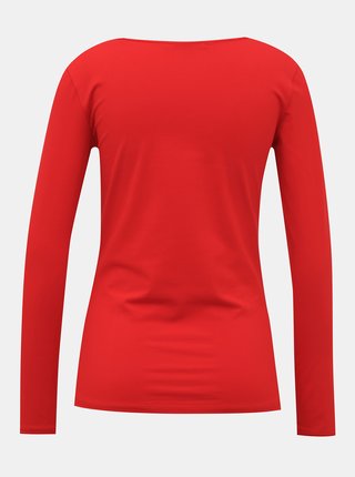 Červené dámske basic tričko ZOOT Baseline Tamara