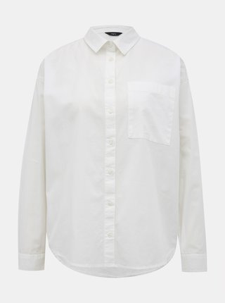 Biela košeľa M&Co