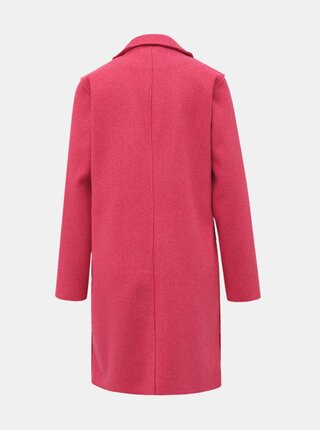 Ružový ľahký kabát ONLY Carrie