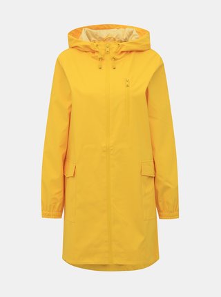 Žltý kabát ONLY Emma