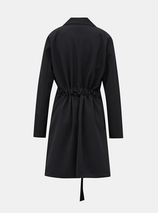 Čierny ľahký kabát Jacqueline de Yong Nella