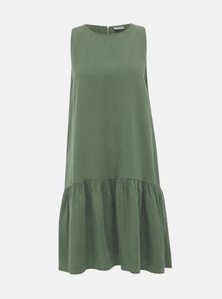 Zelené šaty Noisy May Emilia