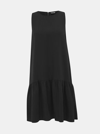 Čierne šaty Noisy May Emilia