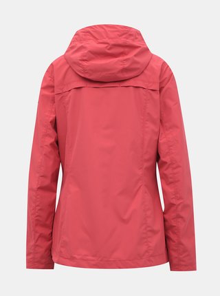 Ružová dámska vodeodolná bunda killtec Catalea