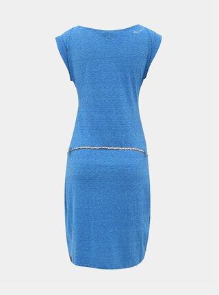 Modré šaty Ragwear Tag