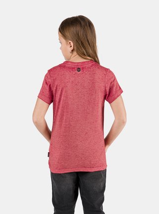 Červené holčičí tričko SAM 73