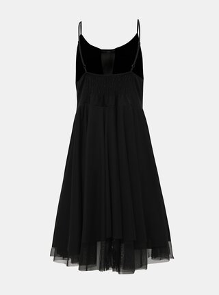 Čierne šaty Haily´s Lana