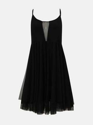 Čierne šaty Haily´s Lana