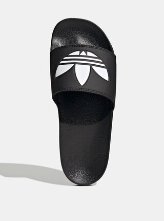 Černé pantofle adidas Originals