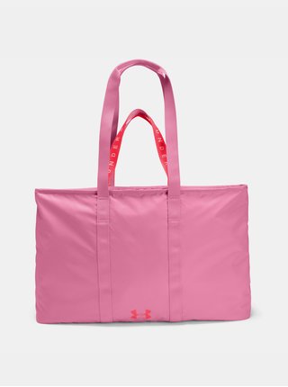 Růžová dámská sportovní taška Favorite 25 l Under Armour