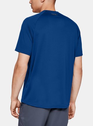 Tmavě modré pánské tričko Under Armour