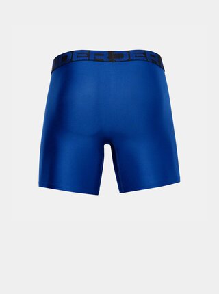 Sada dvou modrých boxerek Tech Under Armour