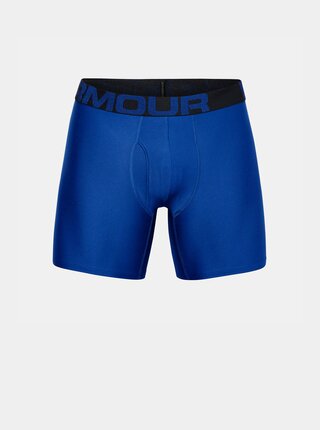 Sada dvou modrých boxerek Tech Under Armour