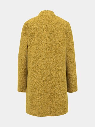 Žltý ľahký kabát M&Co