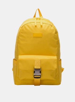 Žlutý batoh Consigned Finlay Clip