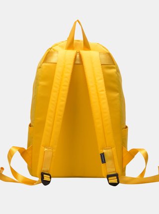 Žltý batoh Consigned Finlay Clip