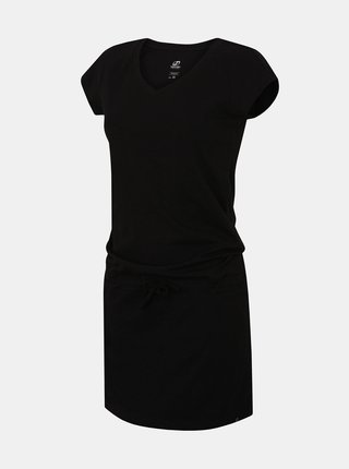 Čierne šaty Hannah Catia