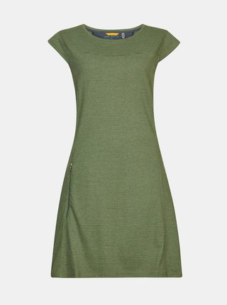 Zelené šaty killtec Varika