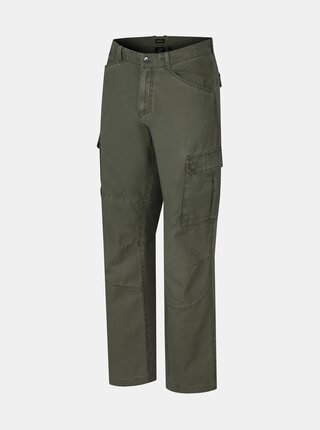 Khaki pánské kalhoty Hannah Curent