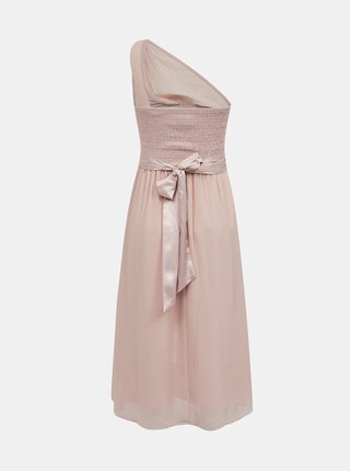 Růžové šaty Dorothy Perkins