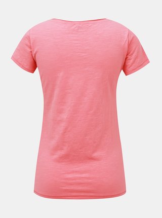 Ružové dámske tričko Hannah