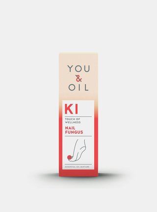 Směs esenciálních olejů You & Oil Nehtová plíseň 5 ml 