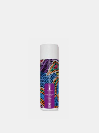 Šampon pro mastné vlasy 200 ml Bioturm